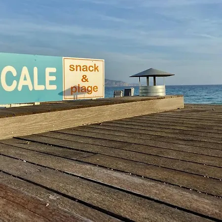 Apartment L'esperado Coquet 12 Min A Pied Des Plages. La Ciotat