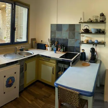 Apartment L'esperado Coquet 12 Min A Pied Des Plages. La Ciotat