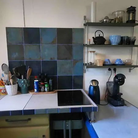 L'esperado Coquet 12 Min A Pied Des Plages. Apartment La Ciotat